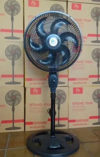 Ventilador de coluna turbo, potente - novo