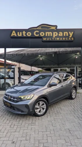 Volkswagen Nivus Comfortline 1.0 200 TSI Flex AUT 2021