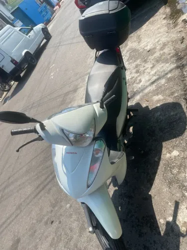 Honda Biz 110i 2017
