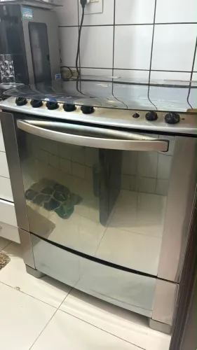 Fogão Electrolux 5 bocas
