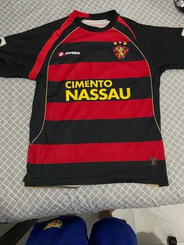 Camisa do Sport Lotto 2009