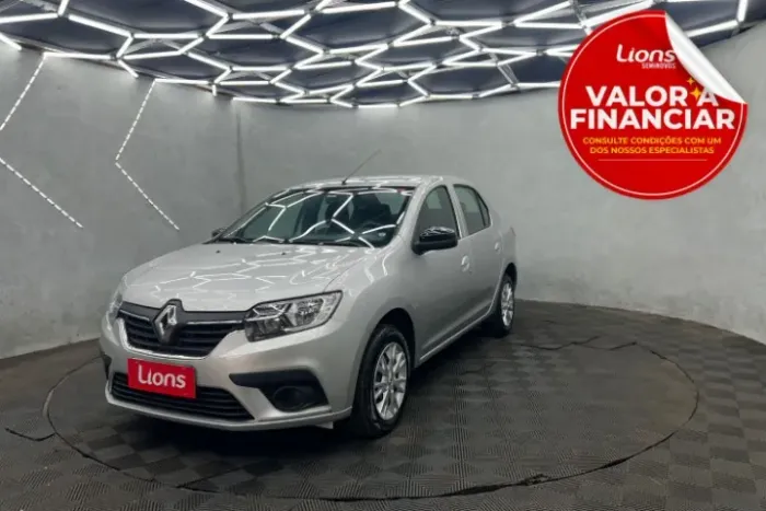 Renault Logan Zen Flex 1.0 12V 4P Mec. 2024