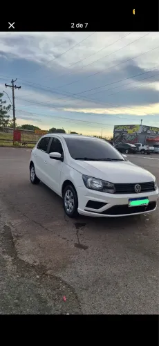Volkswagen Gol Geração VII 1.0 12V Flex Mec. 4P 2023