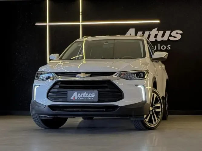 Chevrolet Tracker LT 1.0 Turbo 12V Flex AUT 2025