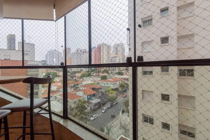 Venda Apartamento 3 Dormitórios - 130 m² Perdizes