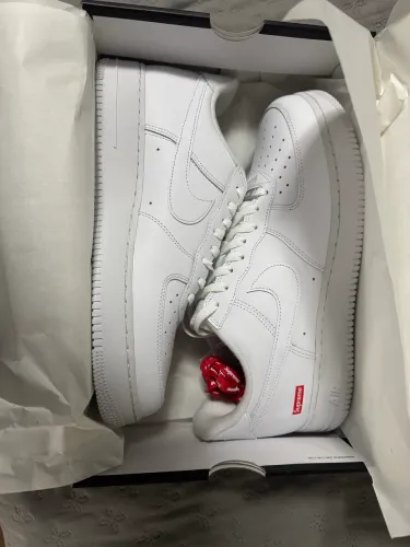 Air force one Supreme Branco