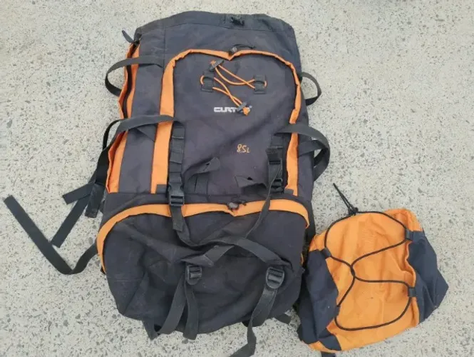 Mochila Cargueiro Curtlo 85L