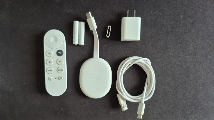 Chromecast 4ª geração com Google TV