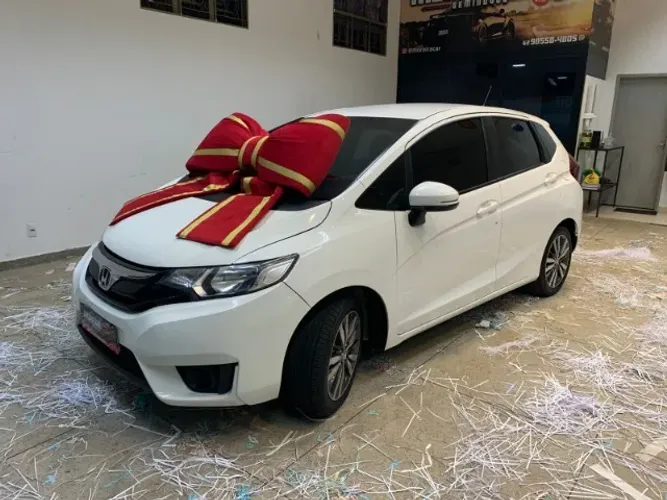 Honda Fit Ex/s/ex 1.5 Flex/flexone 16V 5P Aut. 2016