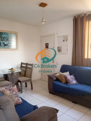 Apartamento em Pimentas - Guarulhos, SP