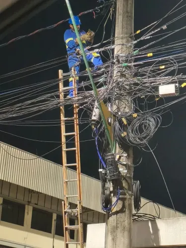 Eletricista residencial 
