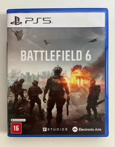 Battlefield 6 - PS5