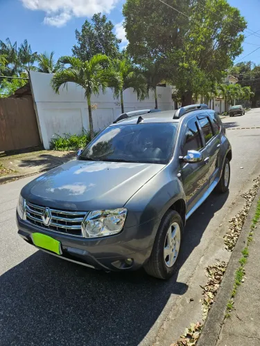 Renault Duster Dynamique 1.6 Hi-flex 16V Mec. 2013