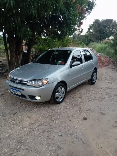 Fiat Palio Celebration 1.0 Fire Flex 8V 4P 2008