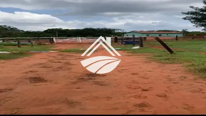 Fazenda para Venda em Araguaína, área rural de ampla expansão agropecuária
