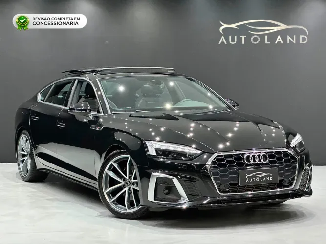 Audi A5 Sportb. S Line 2.0 TFSI Quatt. (híb.) 2024