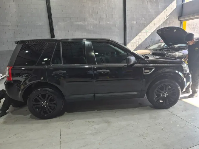 Land Rover Freelander2 S 2.2 SD4 190cv T.diesel 2013