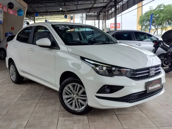 Fiat Cronos Drive 1.3 8V Flex 2023