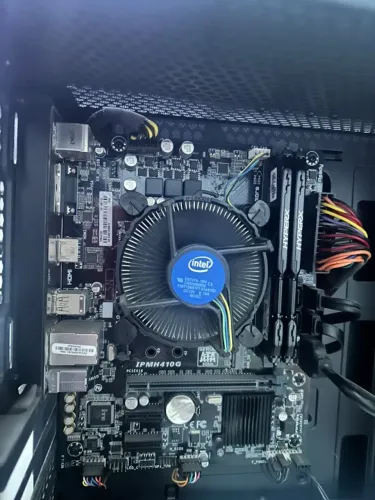 KIT UPGRADE INTEL - i3-10100 + H410 + 8GB DDR4