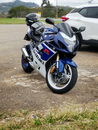 Suzuki Srad 750