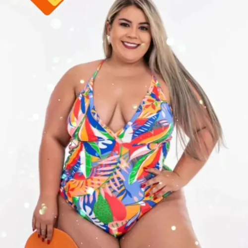 Maiô pluz saizer 