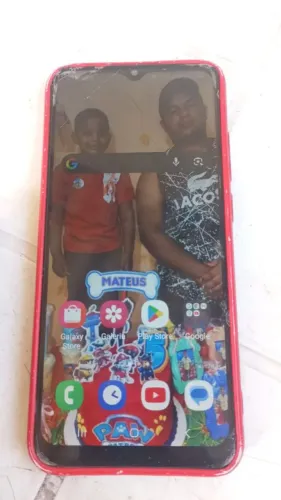 Celular Samsung A03