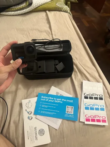 Go pro hero 13