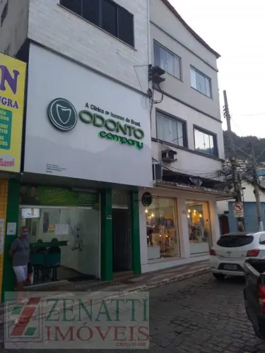 Apartamento para Locação em Angra dos Reis, Centro, 1 dormitório, 1 banheiro