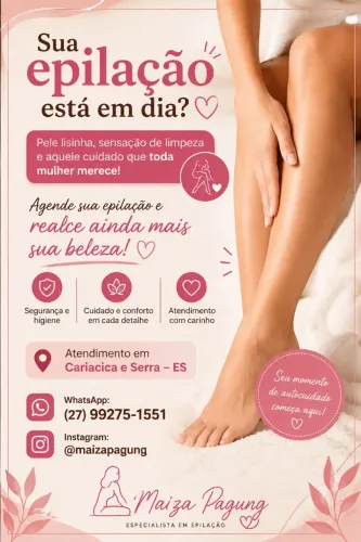 Epilação 