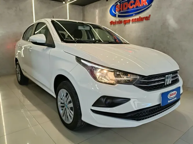 Fiat Cronos Drive 1.0 6V 2024