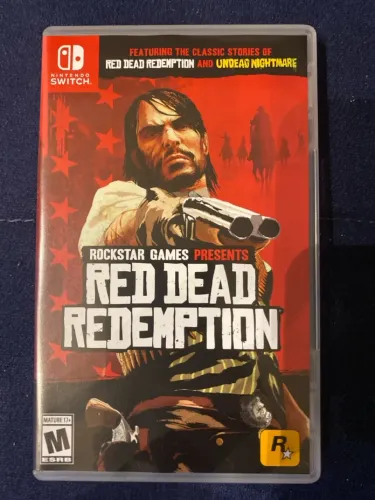 Red Dead Redemption para Nintendo Switch