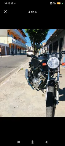 Vendo Yamaha YBR 2006
