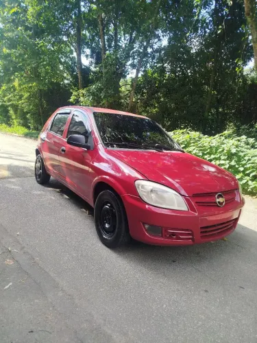 Chevrolet Celta Spirit/ LT 1.0 MPFI 8V Flexp. 5P 2007