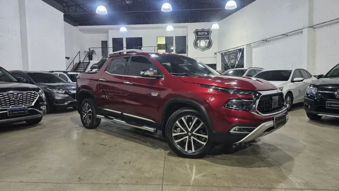 Fiat Toro Ranch 2.0 16V 4X4 Diesel Aut. 2022
