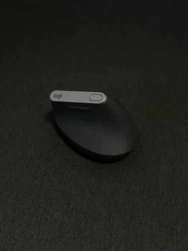 Mouse Logitech MX Vertical Ergonômico - Ótimo Estado
