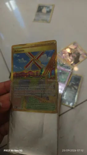 Cartas pokémon originais copag