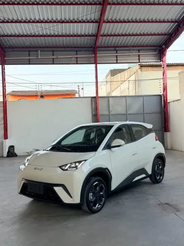 BYD Dolphin Mini GL 2027