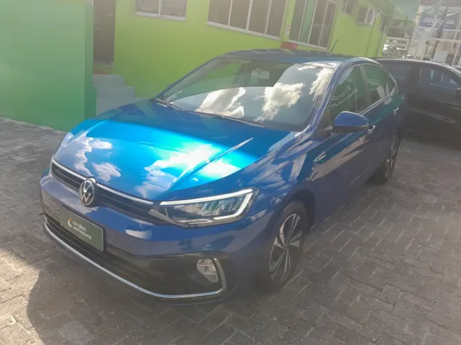 Volkswagen Virtus Comfort. 200 TSI 1.0 Flex 12V AUT 2025