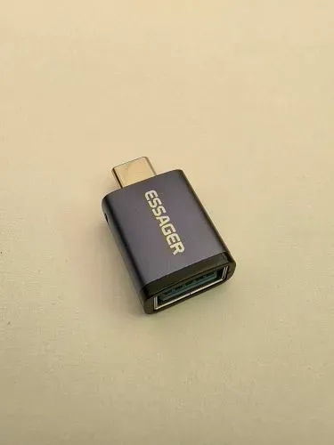 Adaptador OTG Essager