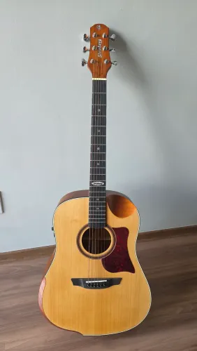 Violao Strinberg Galaxy SD301 HCR NS