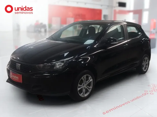 Fiat Argo Drive 1.0 Firefly 2025