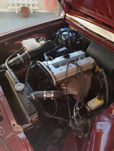 Motor Vectra 2.2 16v completo Chevette 