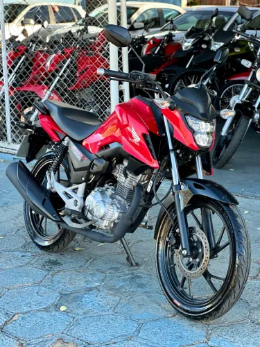 HONDA CG160 FAN 2025