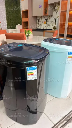 TANQUINHO WANKE NEW CONFORT 10KG - PRATICIDADE E ECONOMIA!