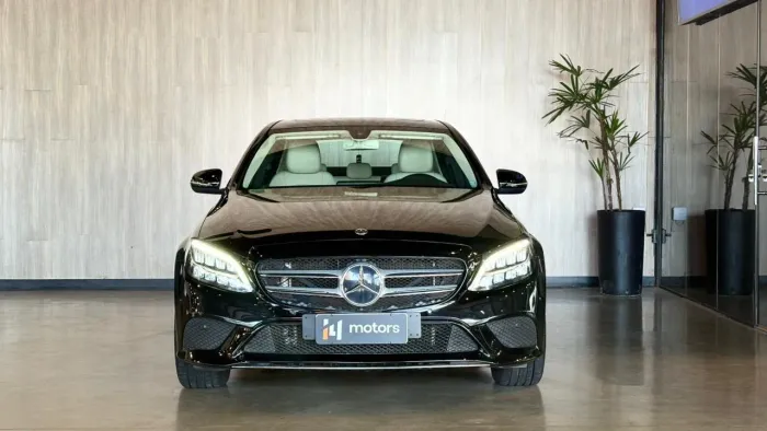Mercedes-Benz C-200 EQ Boost 1.5 TB 16V 183cv Aut. 2019