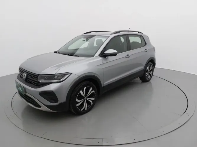 Volkswagen T-Cross 1.0 TSI Flex 12V 5P Aut. 2025