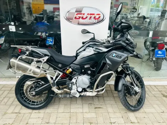 F 850 GS ADVENTURE TRIPLE BLACK - GUTO MOTOS 