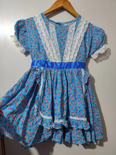 Vestidos de festa julina