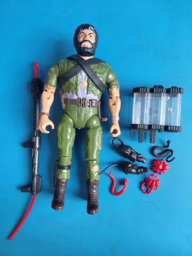 Coleção rambo Serpentino