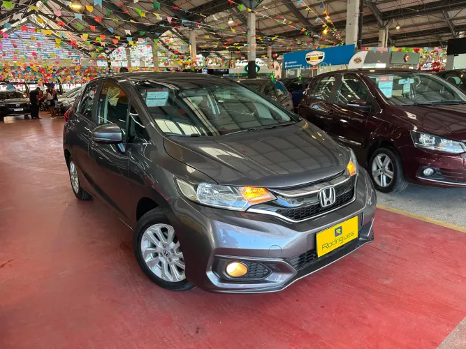 Honda Fit LX 1.5 Flexone 16V 5P Aut. 2018
